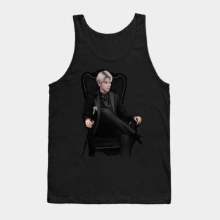 Lord Byun version 2 Tank Top